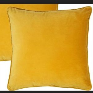 Peach Tree Shade Soft  Pillow Case Golden 2 Pack